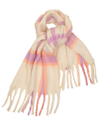 Sjaal - Oranje Sjaal - Oranje