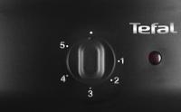 Tefal WO3000 Barbecue Zilver - thumbnail