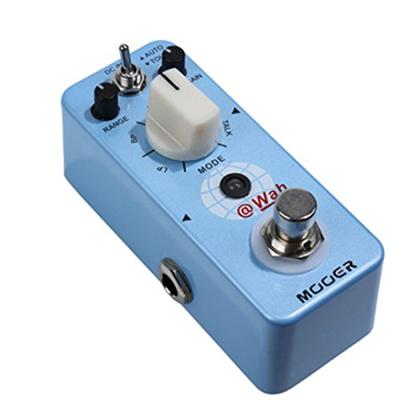 Mooer @Wah autowah effectpedaal