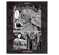Poster Junji Ito - Fuchi 38x52cm - thumbnail