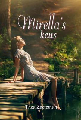 Mirella's keus - Thea Zoeteman - ebook