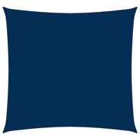 Zonnescherm vierkant 2,5x2,5 m oxford stof blauw - thumbnail