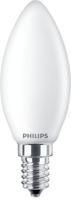 Signify 34679600 Gloeilamp-lamp Energielabel E (A - G) E14 Kaars 2.2 W Warmwit (Ø x l) 35 mm x 97 mm 1 stuk(s) - thumbnail