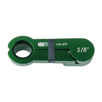 KS Tools 115.1277 Scharen-ontgrendeling, aluminium groen, 5/8