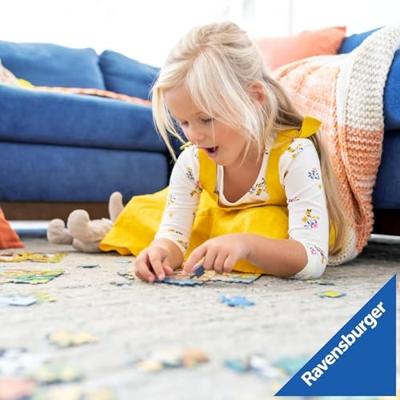 Ravensburger legpuzzel rubble & crew - 4 puzzels - thumbnail