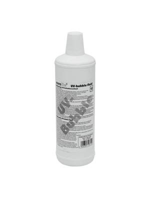 EUROLITE UV Bubble Fluid 1l yellow
