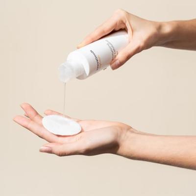 Hydraterende en exfoliërende gezichtstoner Rice Joyfresh InnovaGoods 150 ml