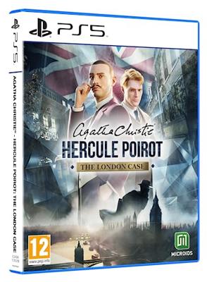 Agatha Christie - Hercule Poirot: The London Case