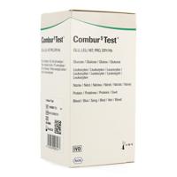 Combur 5 Test Strips 100 11893467255 - thumbnail