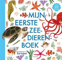 Mijn eerste zeedierenboek - thumbnail