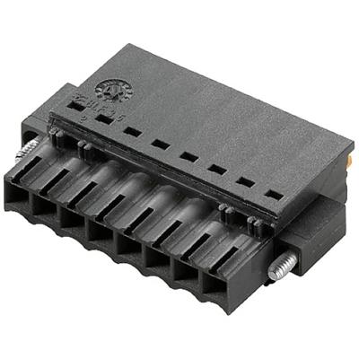 Weidmüller 2459580000 Printplaatconnector Totaal aantal polen 3 Aantal rijen 1 102 stuk(s)