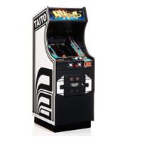 Qix Quarter Arcade Machine 44 cm - thumbnail