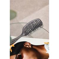 Olivia GardenFlex Bristle Medium Ice Grey - thumbnail