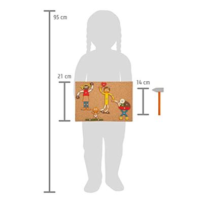 Small Foot hamertje tik huis en familie - thumbnail