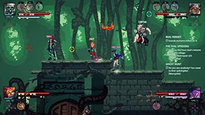 Warlocks 2: God Slayers