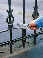 Wolfcraft Handdraadborstel | Staal | 265mm | 1 stuk - 2715000 - thumbnail