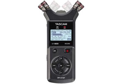 Tascam DR-07XP field recorder Tascam DR-07XP field recorder