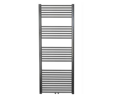 Sanicare design radiator midden aansluiting recht 160 x 60 cm. Gunmetal Sanicare Sanicare design radiator midden aansluiting recht 160 x 60 cm. Gunmetal Sanicare