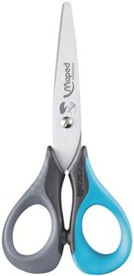 Kinderschaar maped sensoft 13cm linkshandig