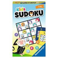 Ravensburger sudoku breinbreker - thumbnail