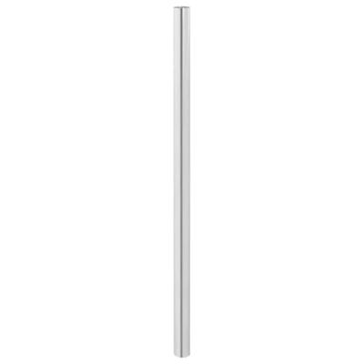 VidaXL Meubelfolies zelfklevend 90x500 cm pet zilverkleurig