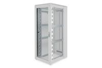 Digitus DN-19 ORG-42U-B 19 inch Kabelhouder 42 HE Geschikt voor kastdiepte: vanaf 300 mm Zwart, Zwart (RAL 9005) - thumbnail