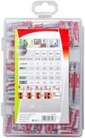 Fischer PROFI-BOX DUOPOWER Plugassortiment 541108 150 stuk(s) - thumbnail