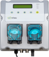 W&apos;eau Compact Pool automatisch ph- en redox regeling - thumbnail