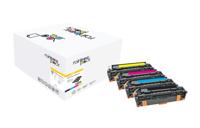 Freecolor M451-4-FRC Toner 2600pagina's Zwart, Cyaan, Geel laser toner & cartridge - thumbnail
