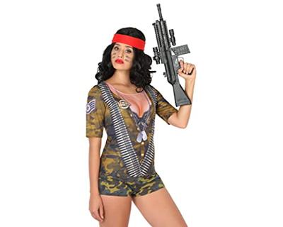 Nachthemd voor volwassenen Th3 Party Groen