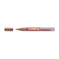 Paintmarker edding 751 oliebasis 1-2mm koper - thumbnail