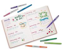 Paper Mate fineliner Flair Original, value pack van 36 stuks (30 + 6 gratis), zwart - thumbnail