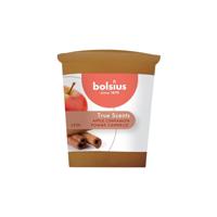 Bolsius geurkaars votive true scents apple cinnamon - thumbnail