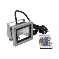Eurolite LED IP FL-10 Outdoor LED-spot Aantal LEDs: 1 x 10 W - thumbnail