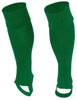 Stanno 440112 Uni Footless Sock - Green - Mini - thumbnail