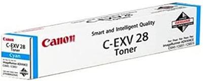 Canon C-EXV 28 C toner cyaan (origineel) Canon C-EXV 28 C toner cyaan (origineel)