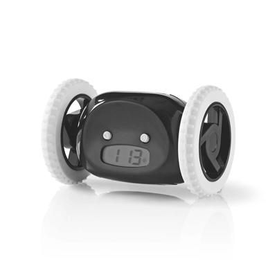 Rollende wekker digitaal Rollende wekker digitaal