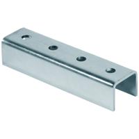 Fischer FUF OC 41 Railverbinder 200 mm Staal 504517 20 stuk(s) - thumbnail