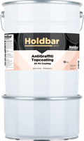 Holdbar Anti Graffiti Topcoating Zijdeglans 10 Kg - thumbnail