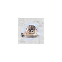 Ambiente Servetten Seal 33x33cm - thumbnail