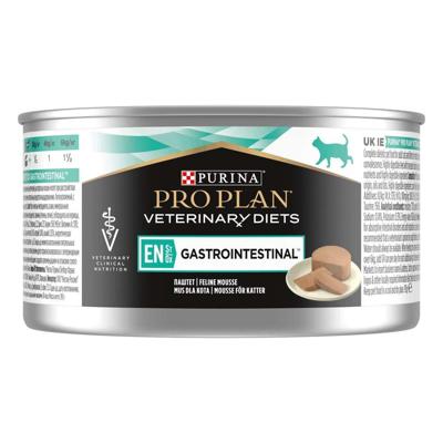 PURINA Pro Plan Veterinary Diets Feline Stox Gastrointestinal - nat kattenvoer - 195g