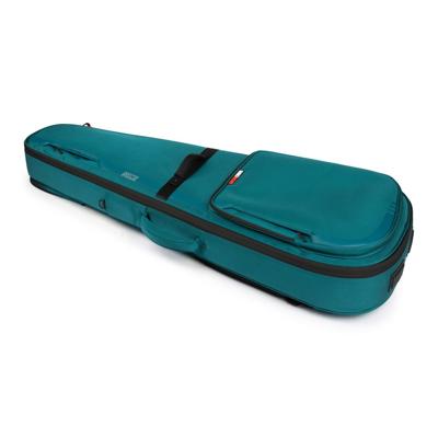 Gator Cases G-ICON335-BLU Icon serie softcase voor gitaar type 335 - blauw Gator Cases G-ICON335-BLU Icon serie softcase voor gitaar type 335 - blauw