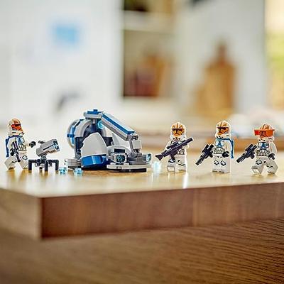 LEGO Star Wars - 332nd Ahsoka's Clone Trooper Battle Pack Constructiespeelgoed