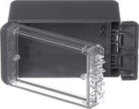 Bopla Bocube B 140806 PC-V0-G-7024 96023124 Outdoorbehuizing 80 x 151 x 60 Polycarbonaat (V0) Grafietgrijs (RAL 7024) 1 stuk(s) - thumbnail