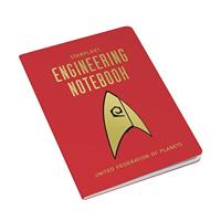 UPG Notitieboek - Star Trek Engineering - thumbnail