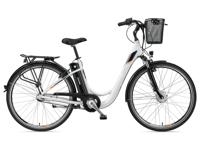 TELEFUNKEN E-bike City RC830 multitalent 28" (Wit) - thumbnail