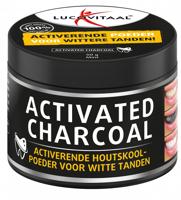 Lucovitaal Activated charcoal 50 Gram - thumbnail