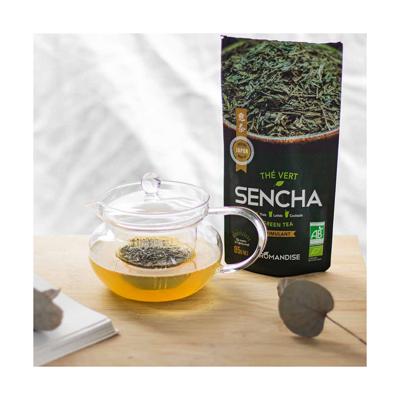 Aromandise Groene bio thee Sencha