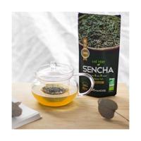 Aromandise Groene bio thee Sencha - thumbnail
