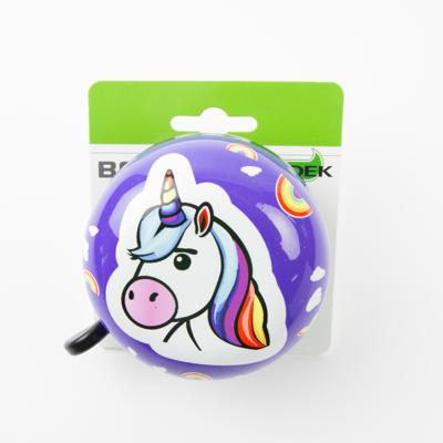 Widek ding dong bel groot eenhoorn unicorn op kaart